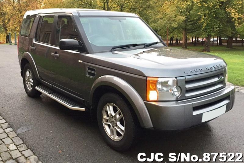 Land rover discovery 2009